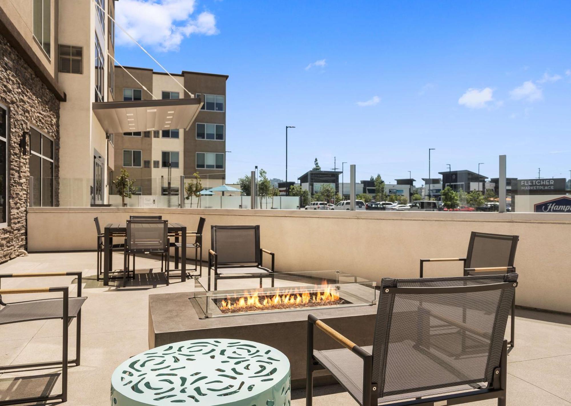 Hampton Inn & Suites El Cajon San Diego Zewnętrze zdjęcie
